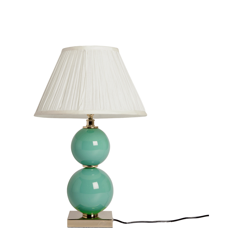 Ann Lamp in Turquoise