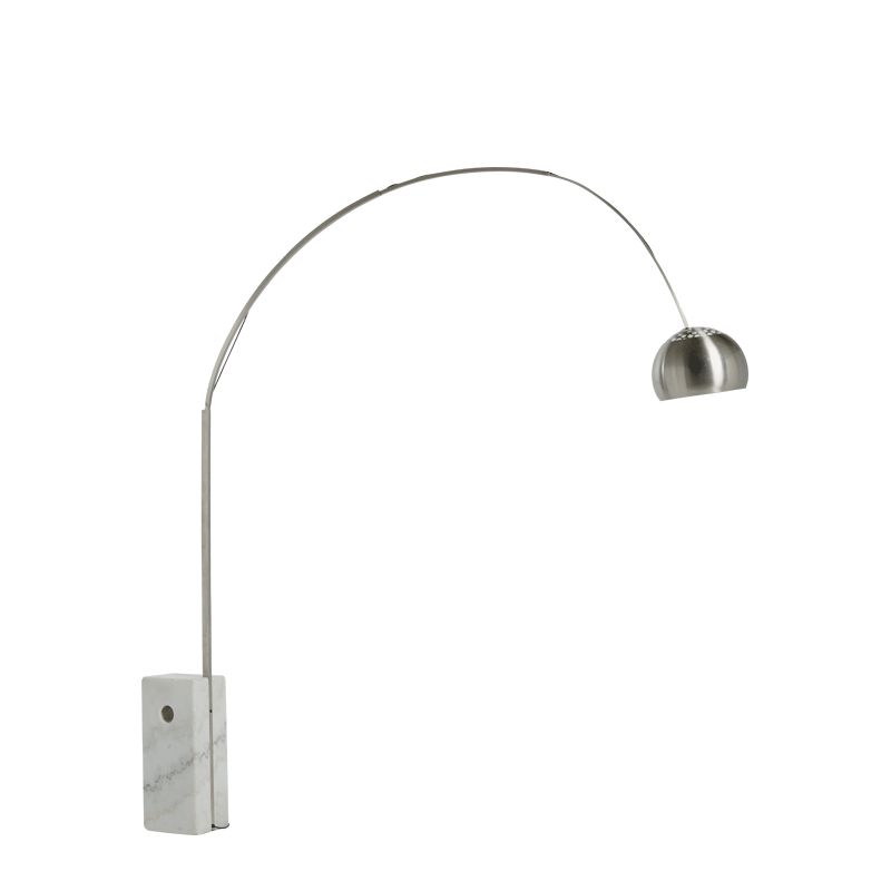 Castiglioni Floor Lamp