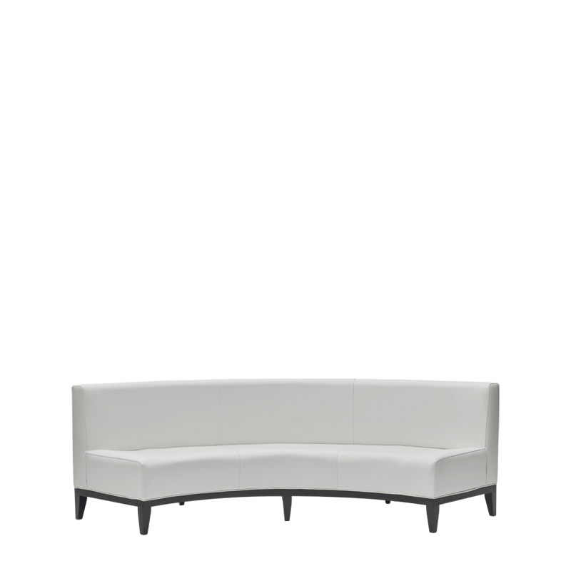 Chandon Curved Sofa