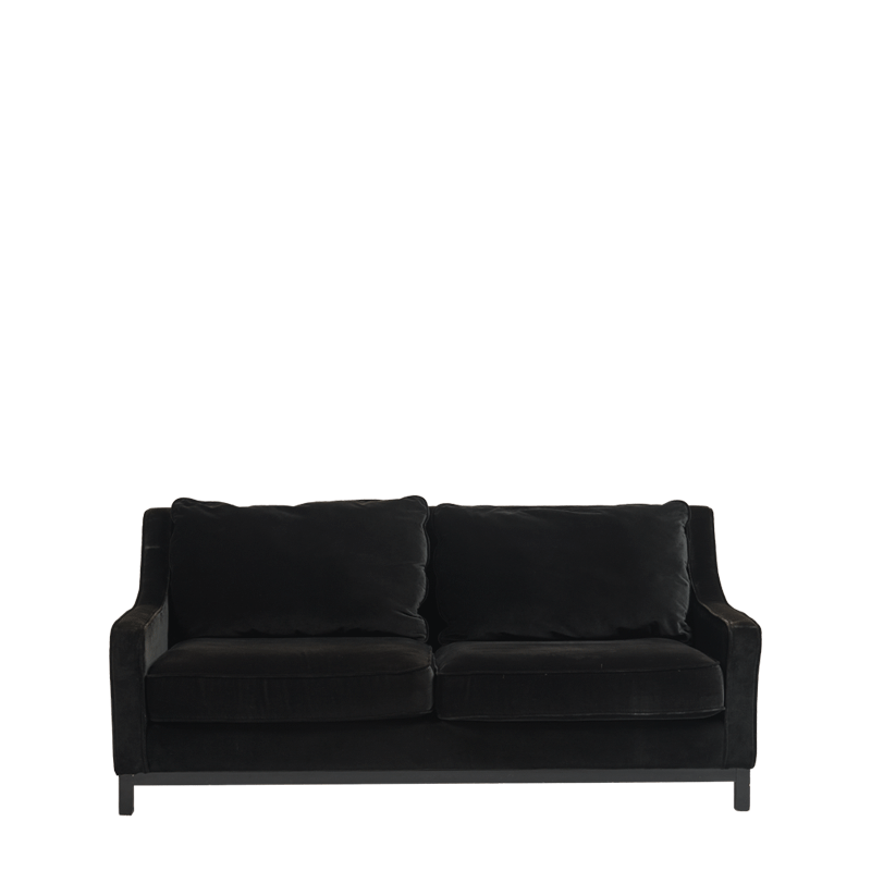Charlton Velvet Sofa Hire Options Greathire London