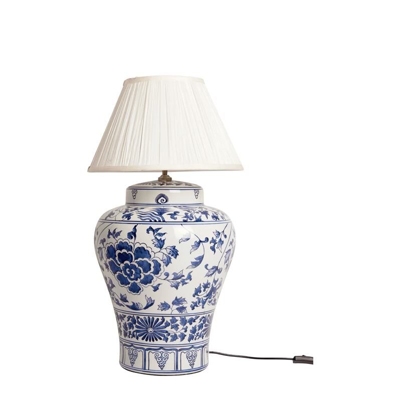 Chinoise Lamp