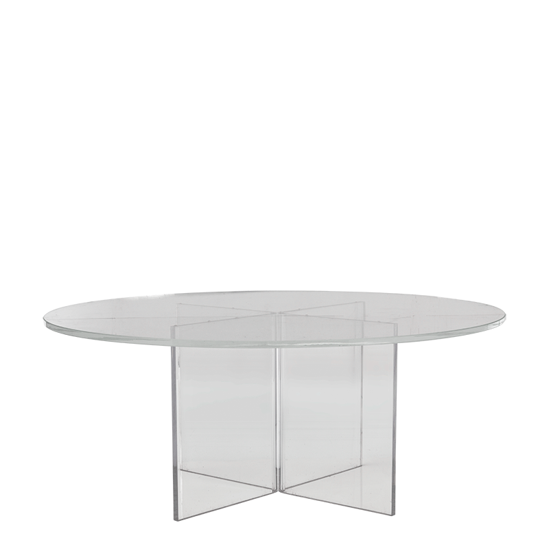 Clear Air Table 6ft Ø