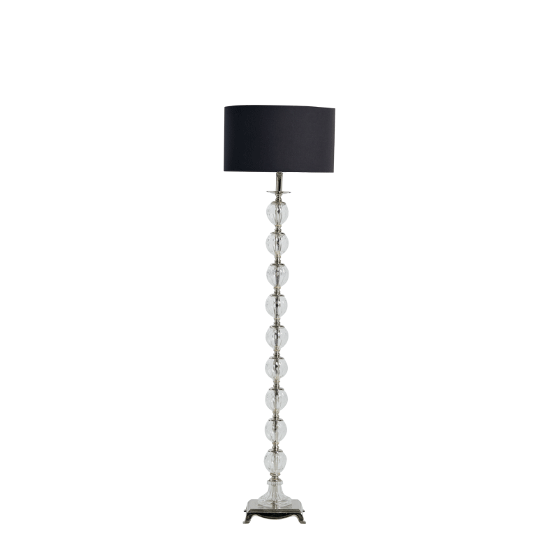 Crystal Floor Lamp