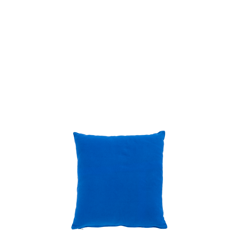 Blue Cushion