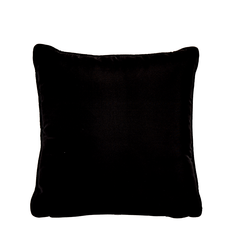 Cushion with Hashtag Print