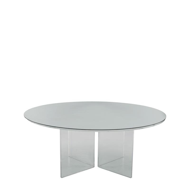Table Top Mirror 6ft Hire Options Greathire London
