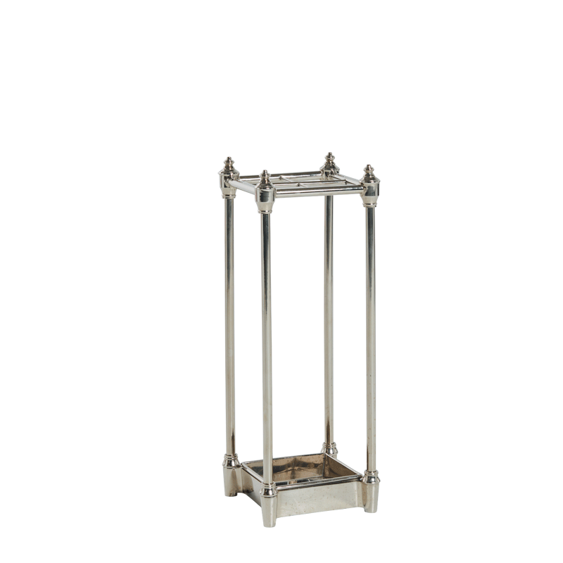 The Collection Umbrella Stand in Silver