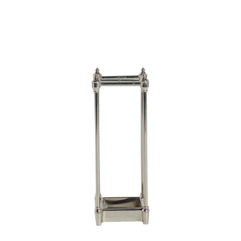 The Collection Umbrella Stand in Silver