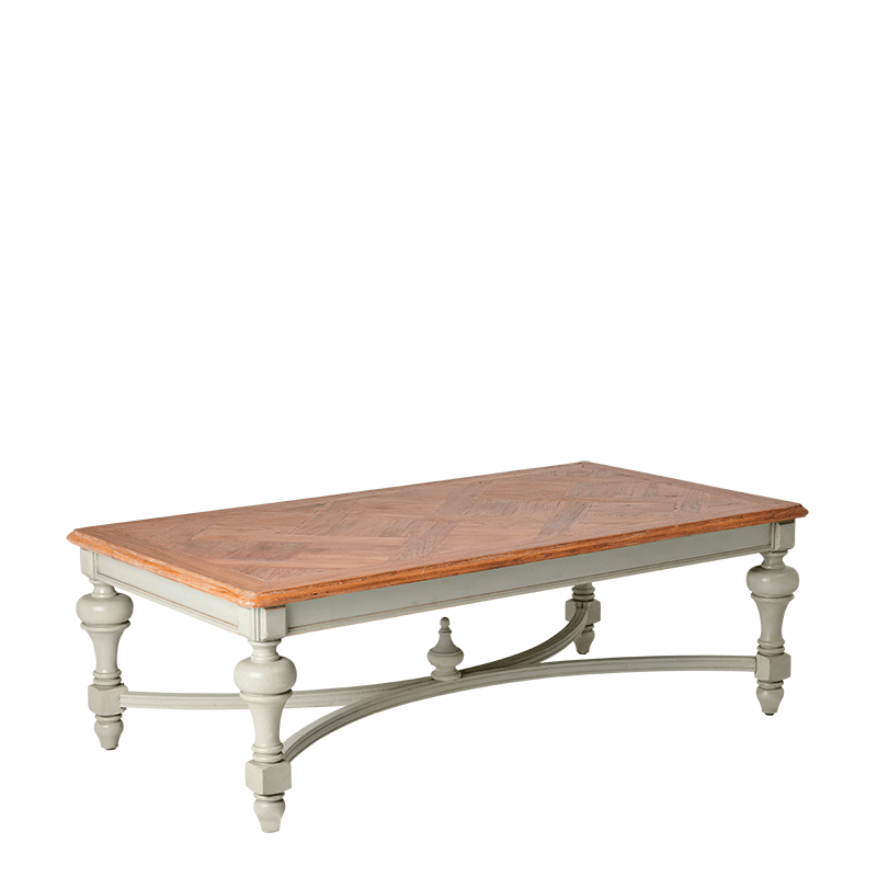 The Tuscan Coffee Table