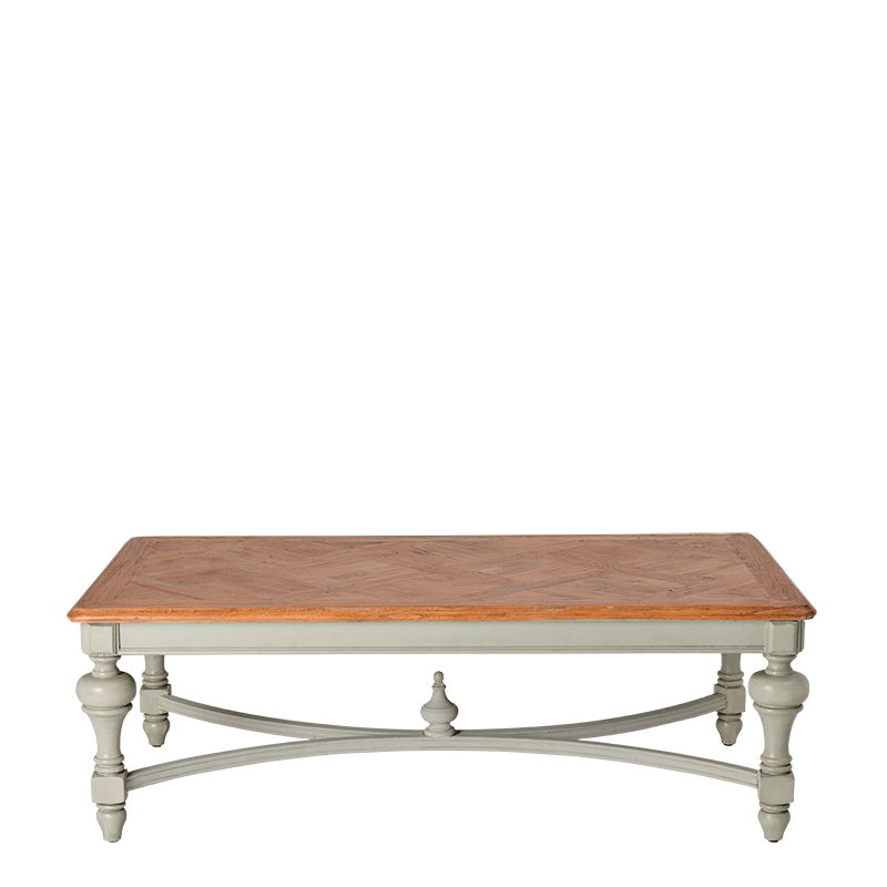 The Tuscan Coffee Table