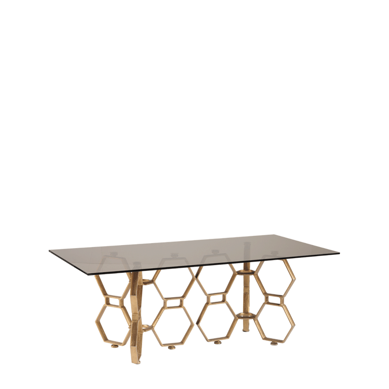 Tide Rectangular Coffee Table Hire Options Greathire London