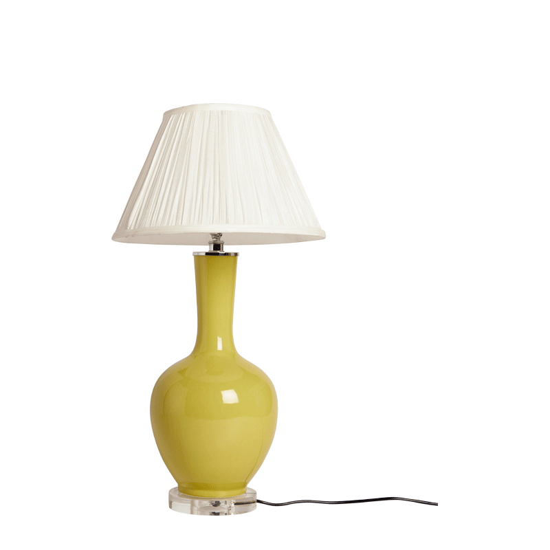 Ivana Lamp in Mustard