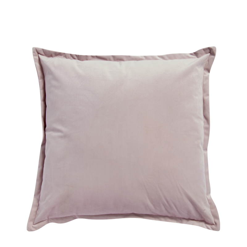 Pale Pink Cushion