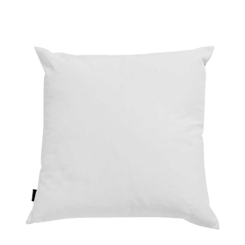 Pale White Cushion