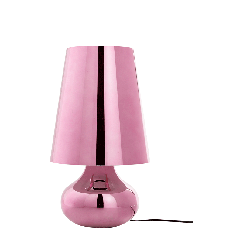 Pink Cindy Lamp