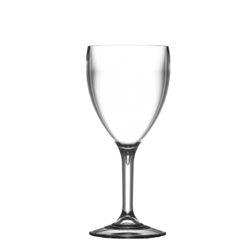 Polycarbonate Wine Glass 11oz