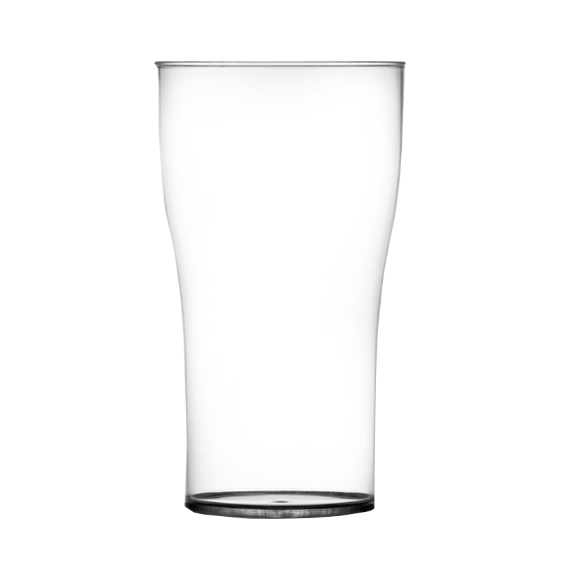 Polycarbonate Pint Glass Beer 20oz