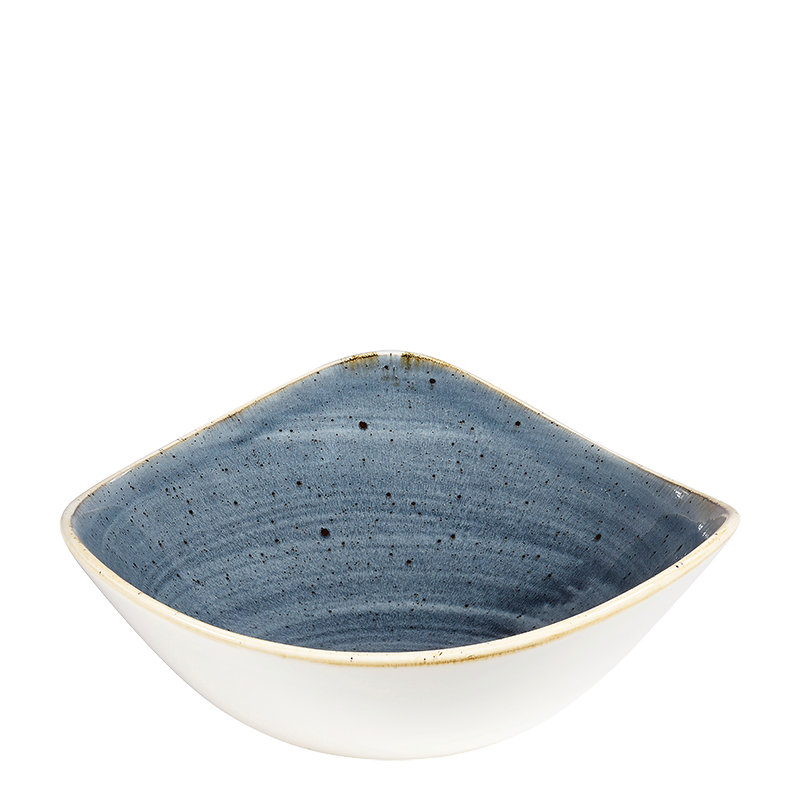The triangulum bowl Blueberry