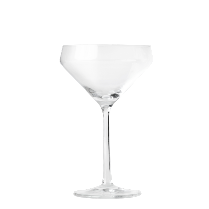 The royale martini glass