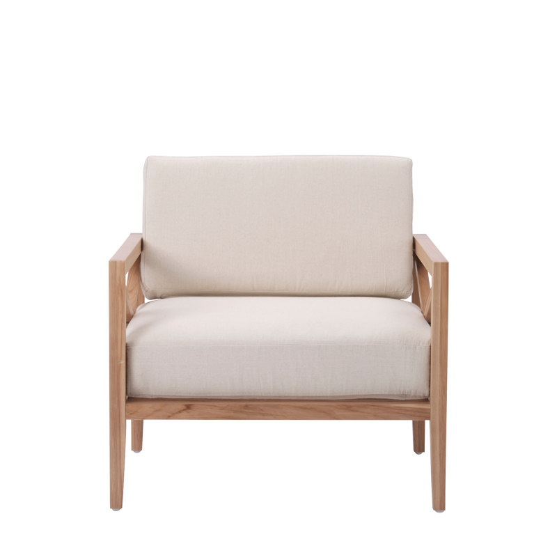 The Sotogrande Armchair 83 x 85 cm H 78 cm