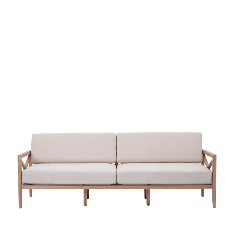 The Sotogrande Sofa  238 x 85 cm H 78 cm