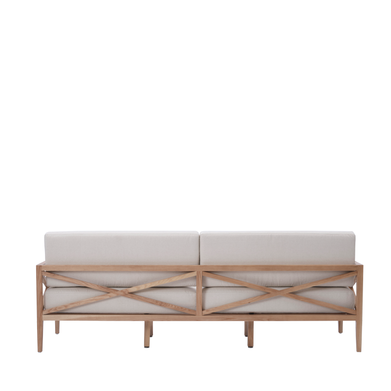 The Sotogrande Sofa  238 x 85 cm H 78 cm