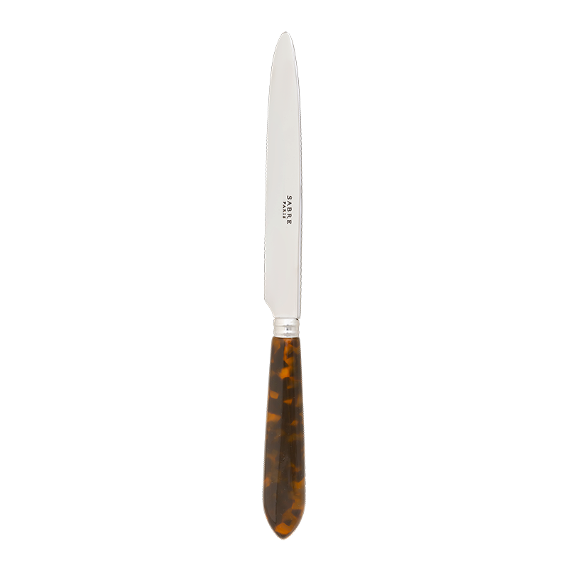 The Tortoiseshell table knife Hire Options Greathire London