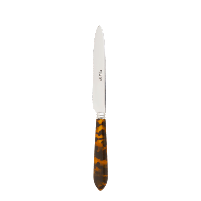 The Tortoiseshell dessert knife