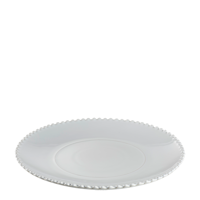 Pearl presentation plate Ø 33 cm