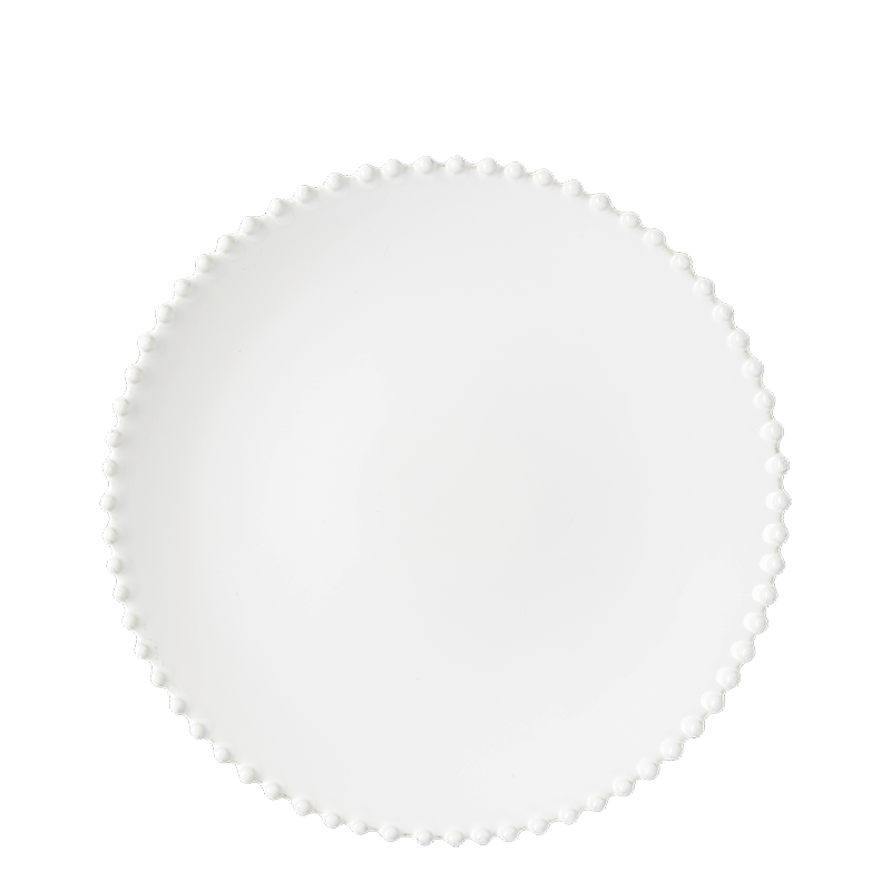 Pearl dinner plate Ø 28 cm