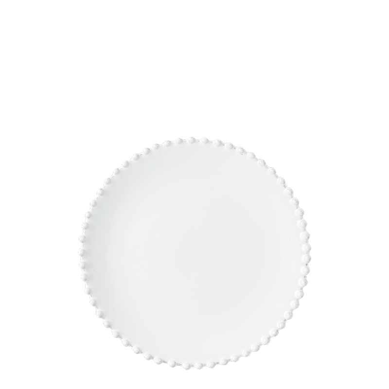 Pearl lunch plate Ø 22 cm