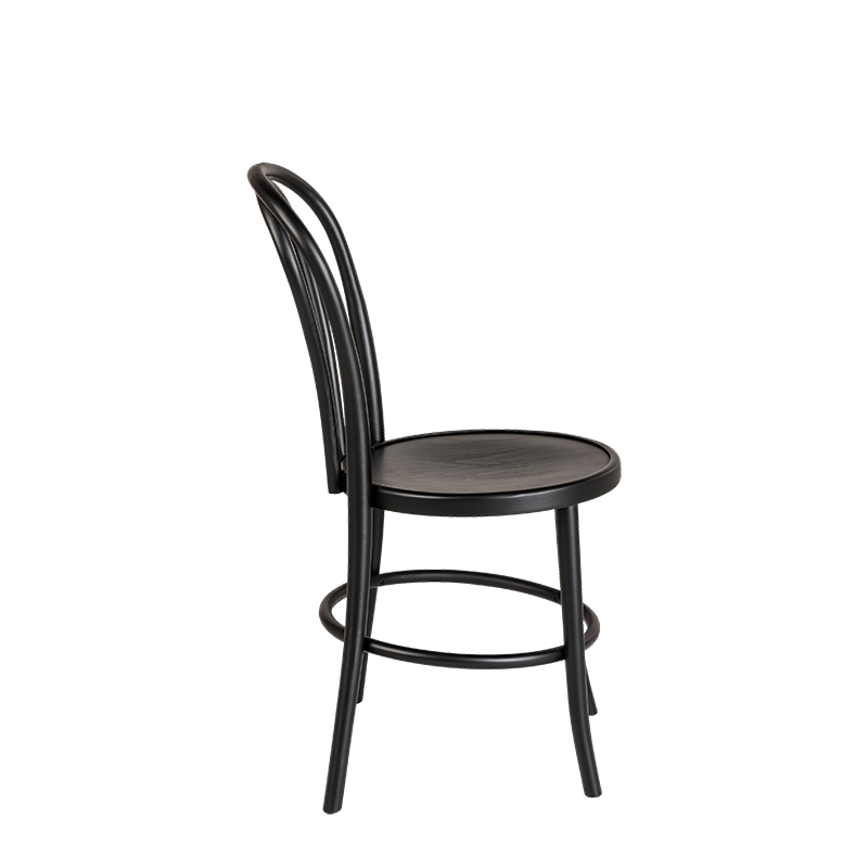 Bistro Chair in Black