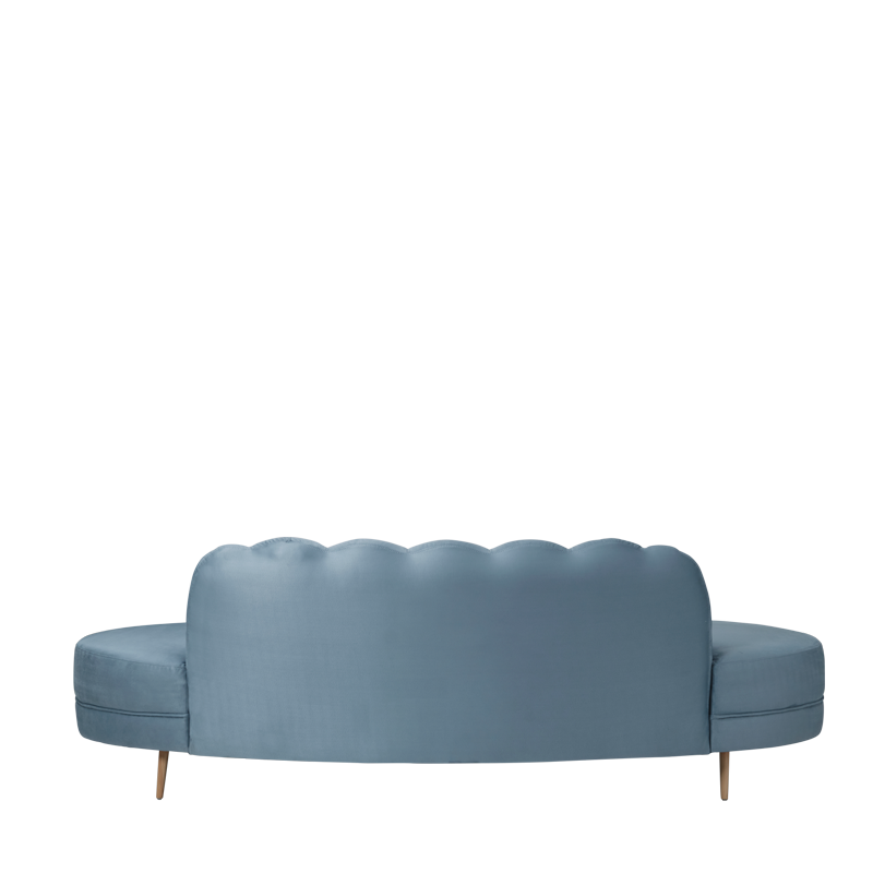 Blue Belle Sofa