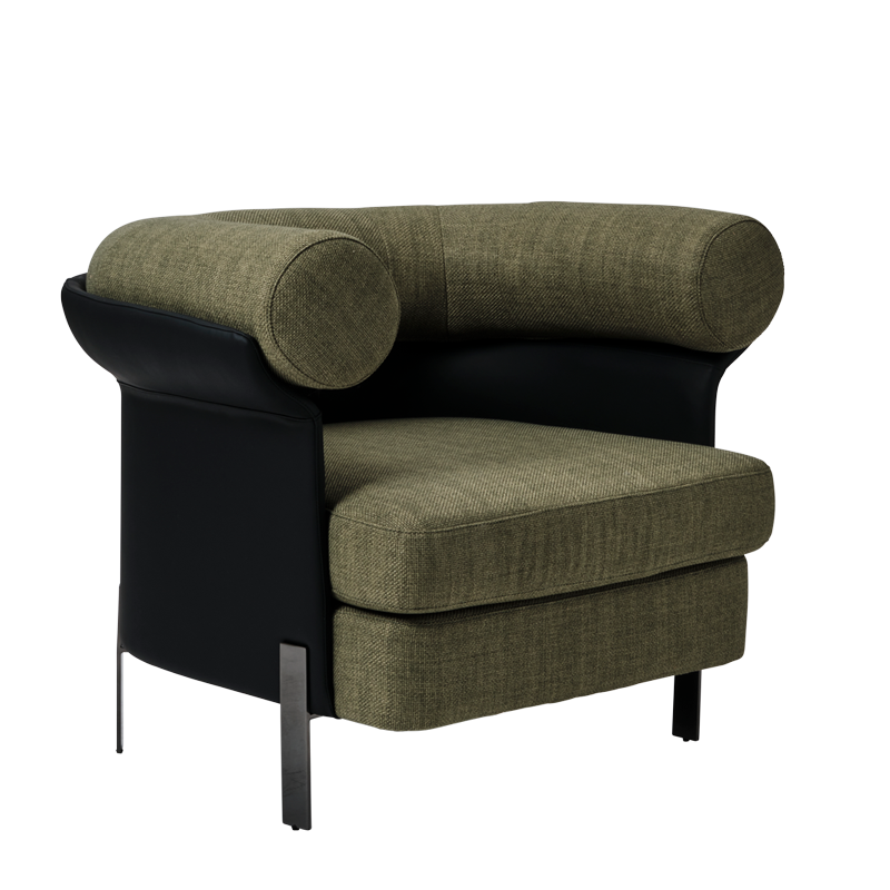 Olive Armchair