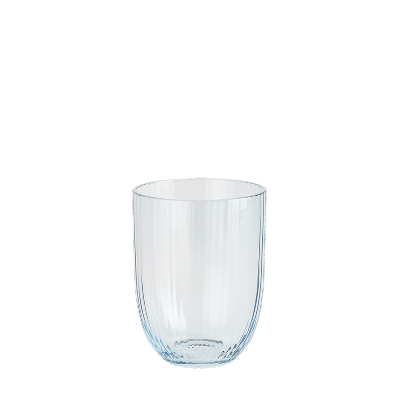 Milano blue tumbler 27 cl