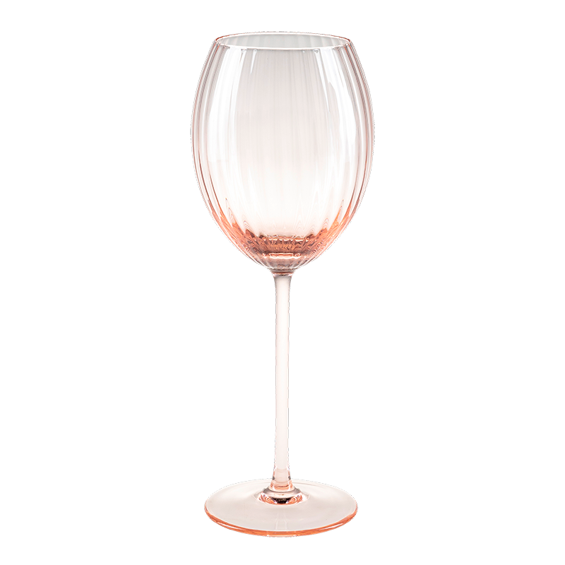 Sorrente pink glass 37 cl