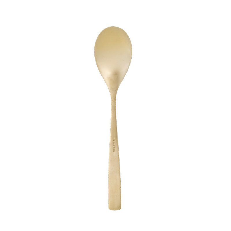 Neo Champagne Table Spoon