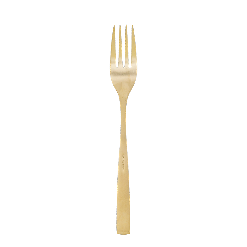 Neo Champagne Table Fork