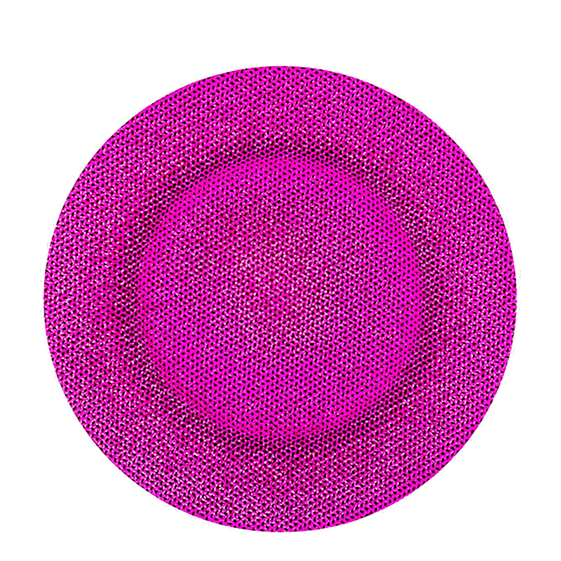 Sienna Cerise Pink Charger Plate Hire Options Greathire London