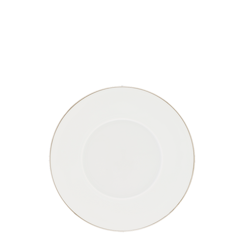 Bronte  Dessert Plate 9" Silver