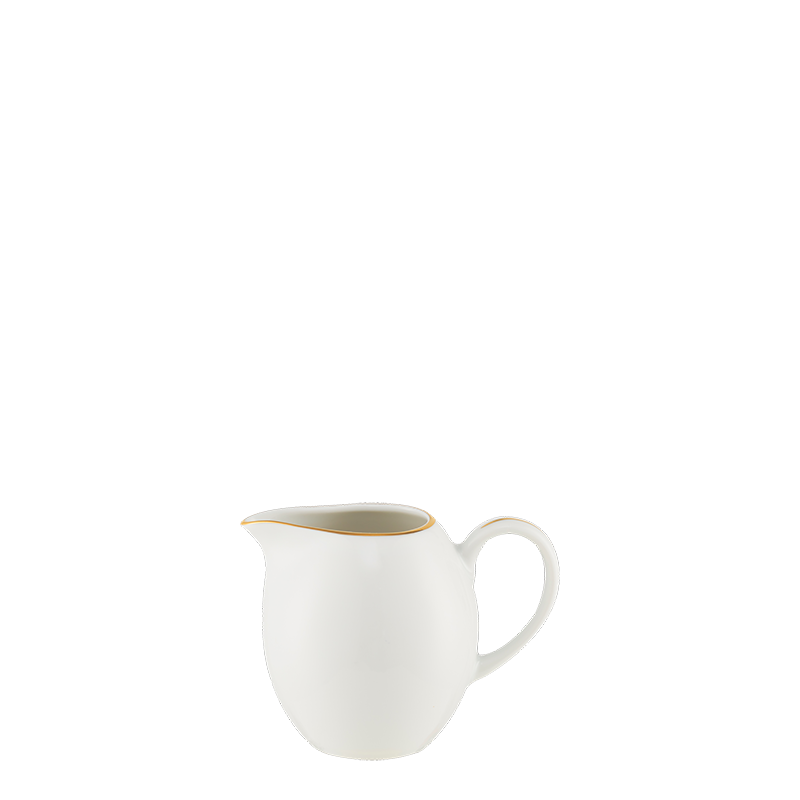Bronte Milk Jug Gold