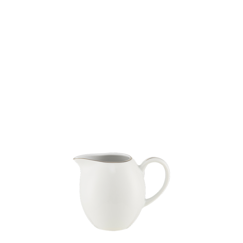 Bronte Milk Jug Silver