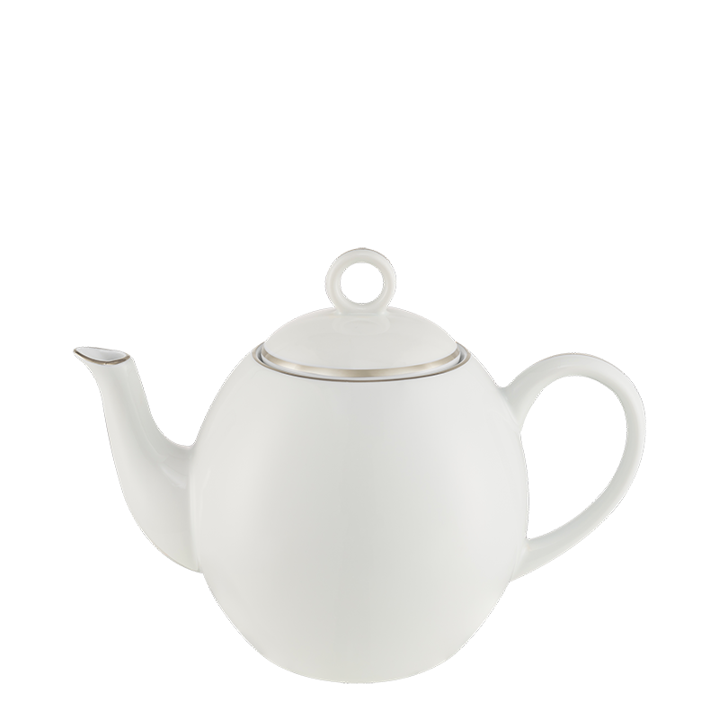 Bronte Tea / Coffe Pot Silver