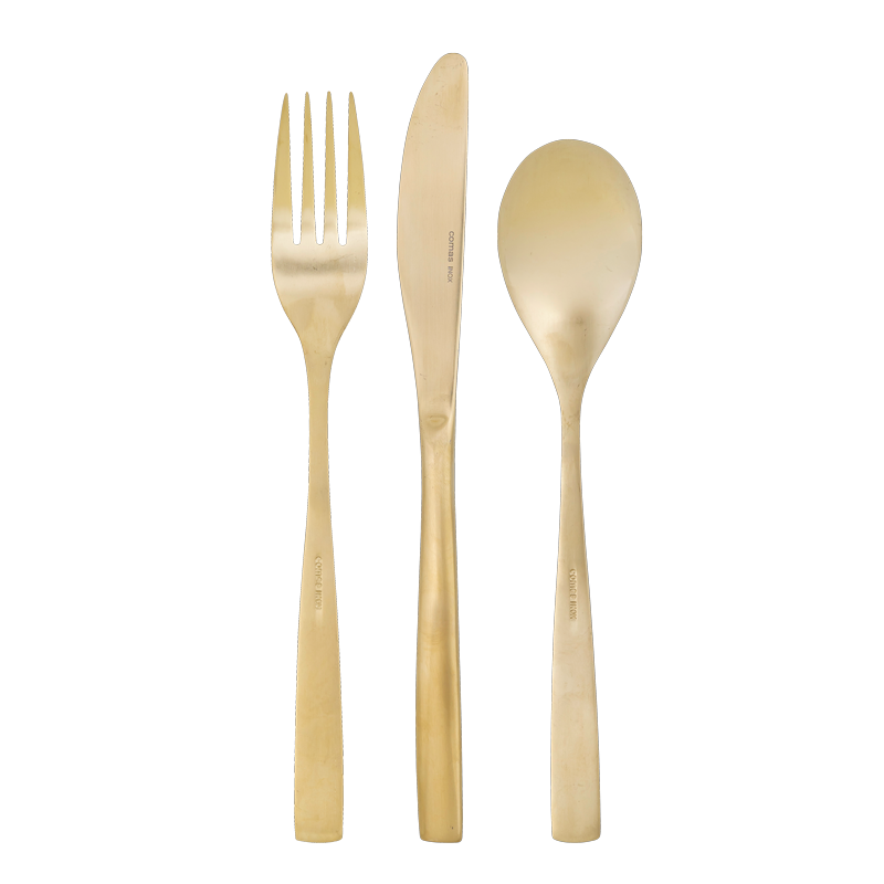 Neo Champagne Cutlery