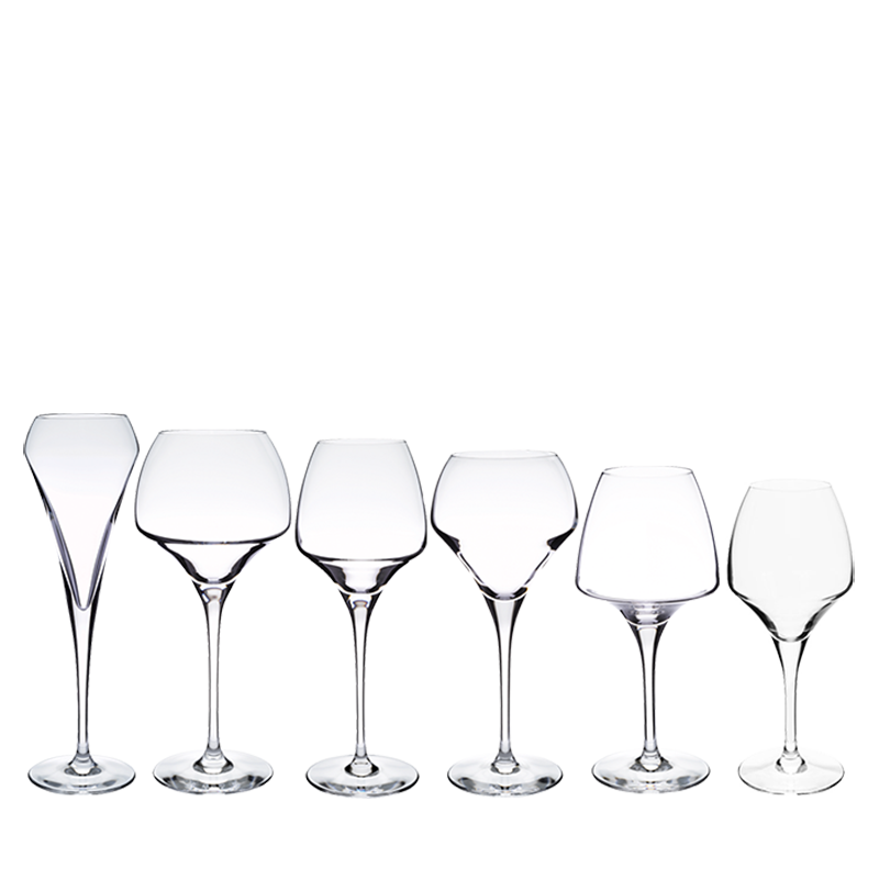 Open Up Glasses