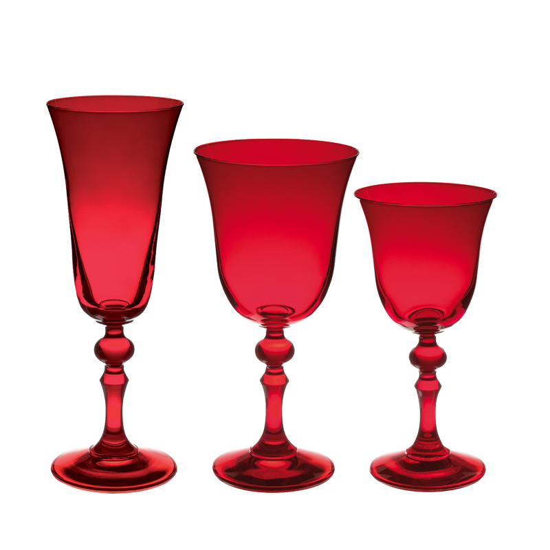 Ruby Glasses