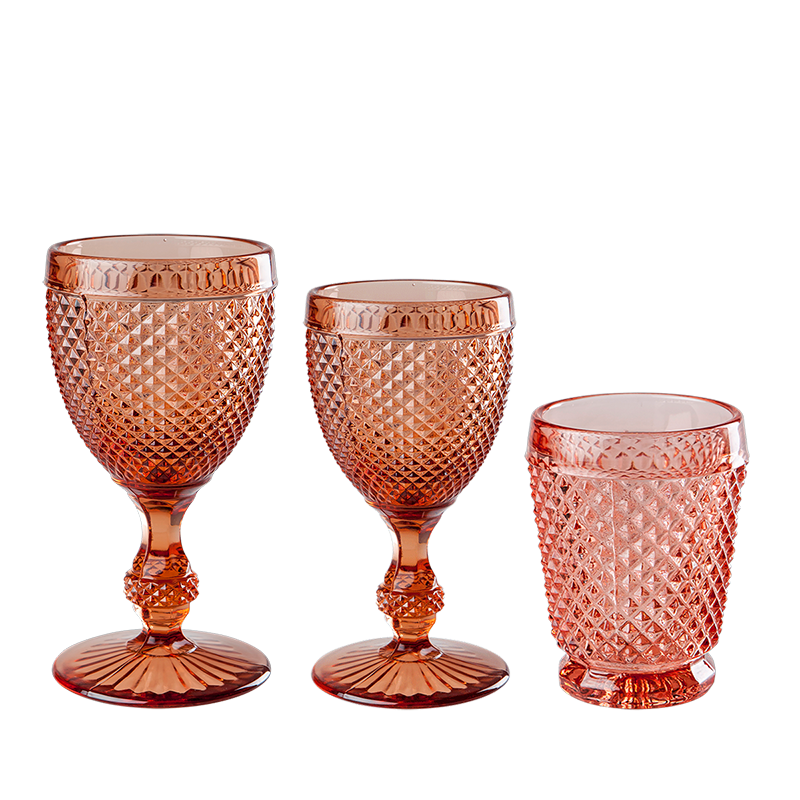 Pink Tourmaline Glasses