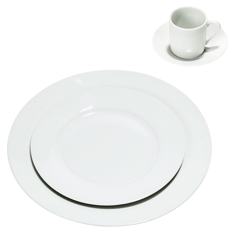 Harmony Plates