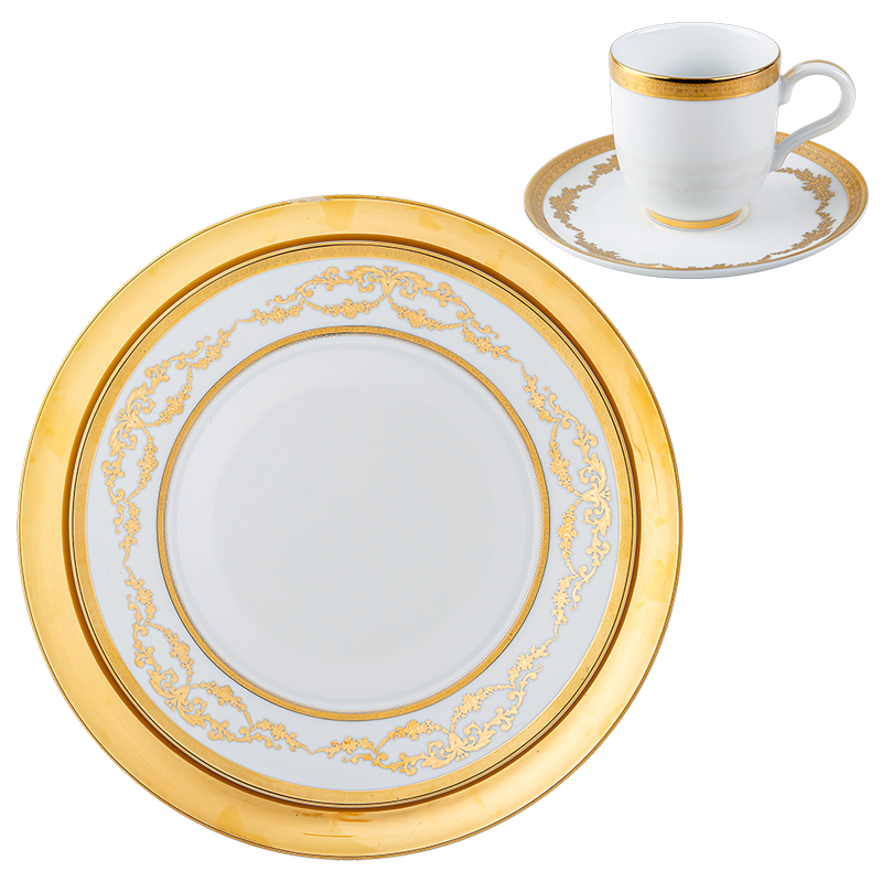 Imperial Plates