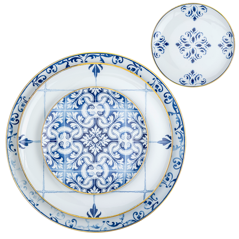 Porto Alegre Plates